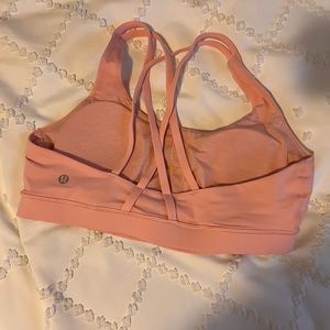 *NEW Dew Pink Energy Bra